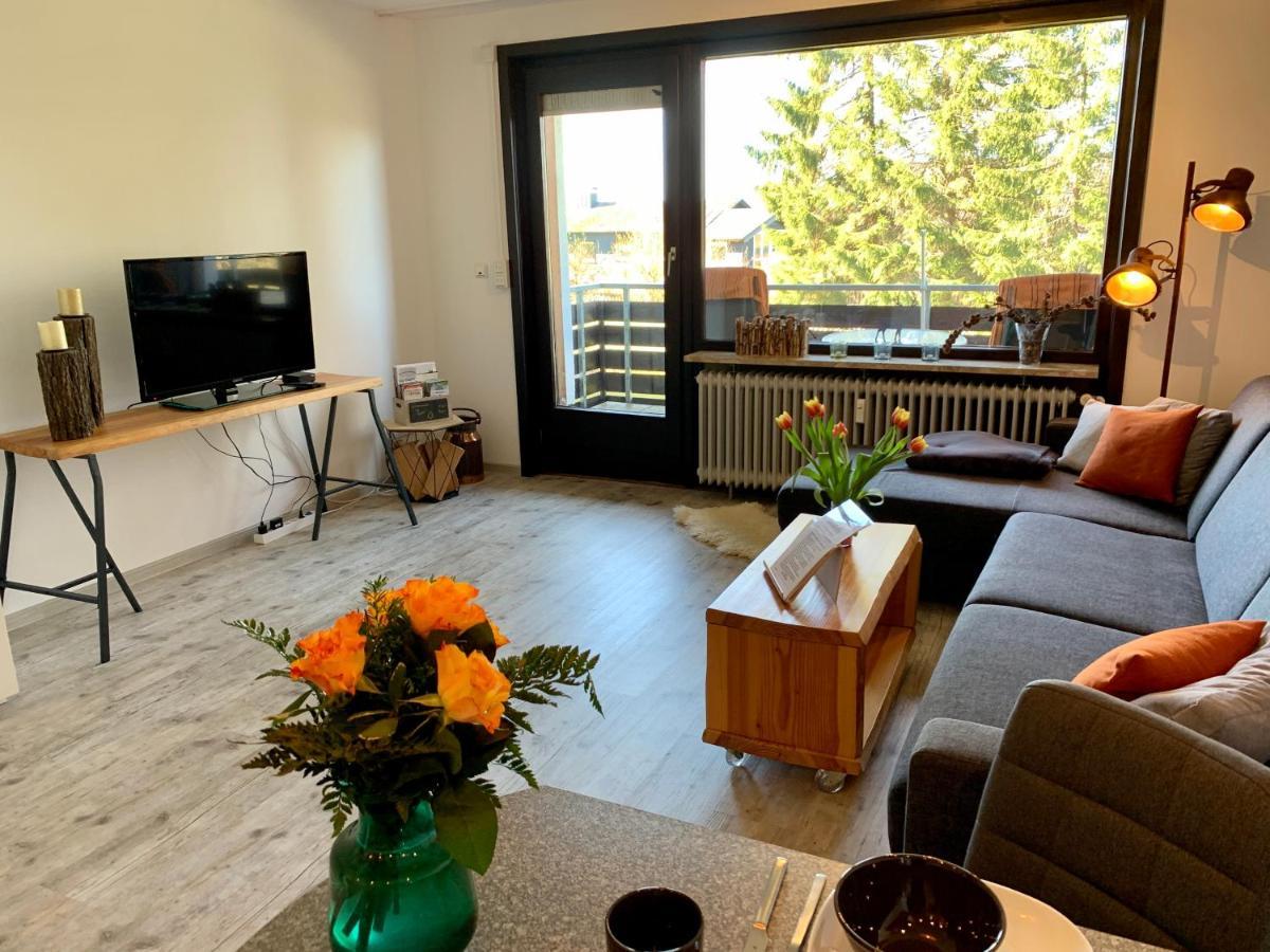 Apartmán Luchsbutze Sankt Andreasberg Exteriér fotografie