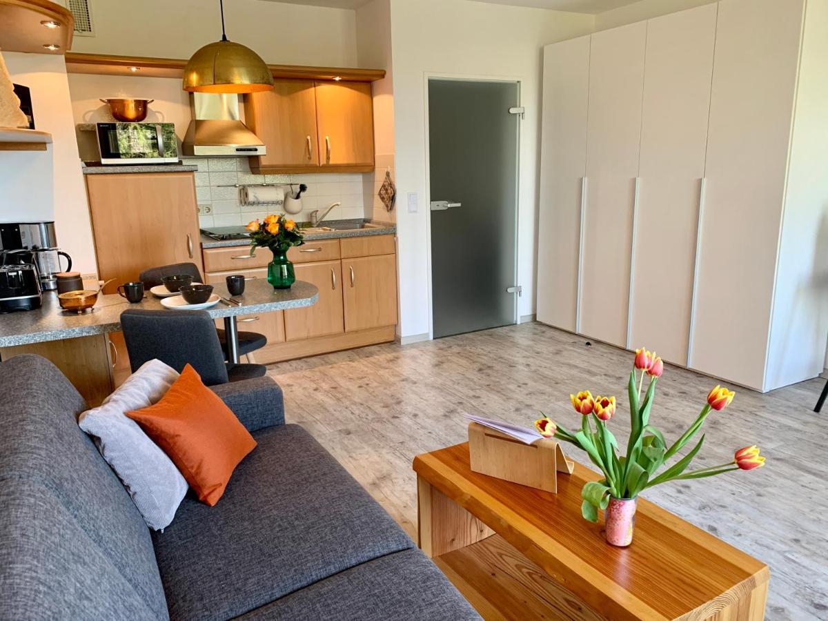 Apartmán Luchsbutze Sankt Andreasberg Exteriér fotografie