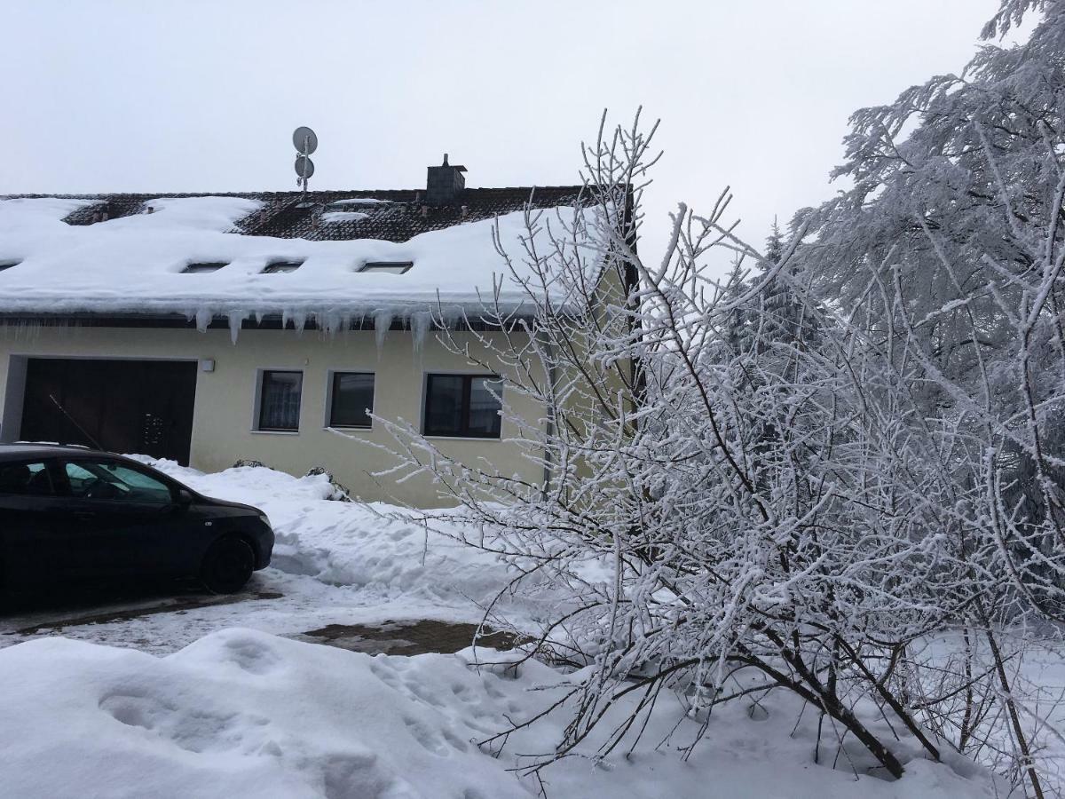Apartmán Luchsbutze Sankt Andreasberg Exteriér fotografie