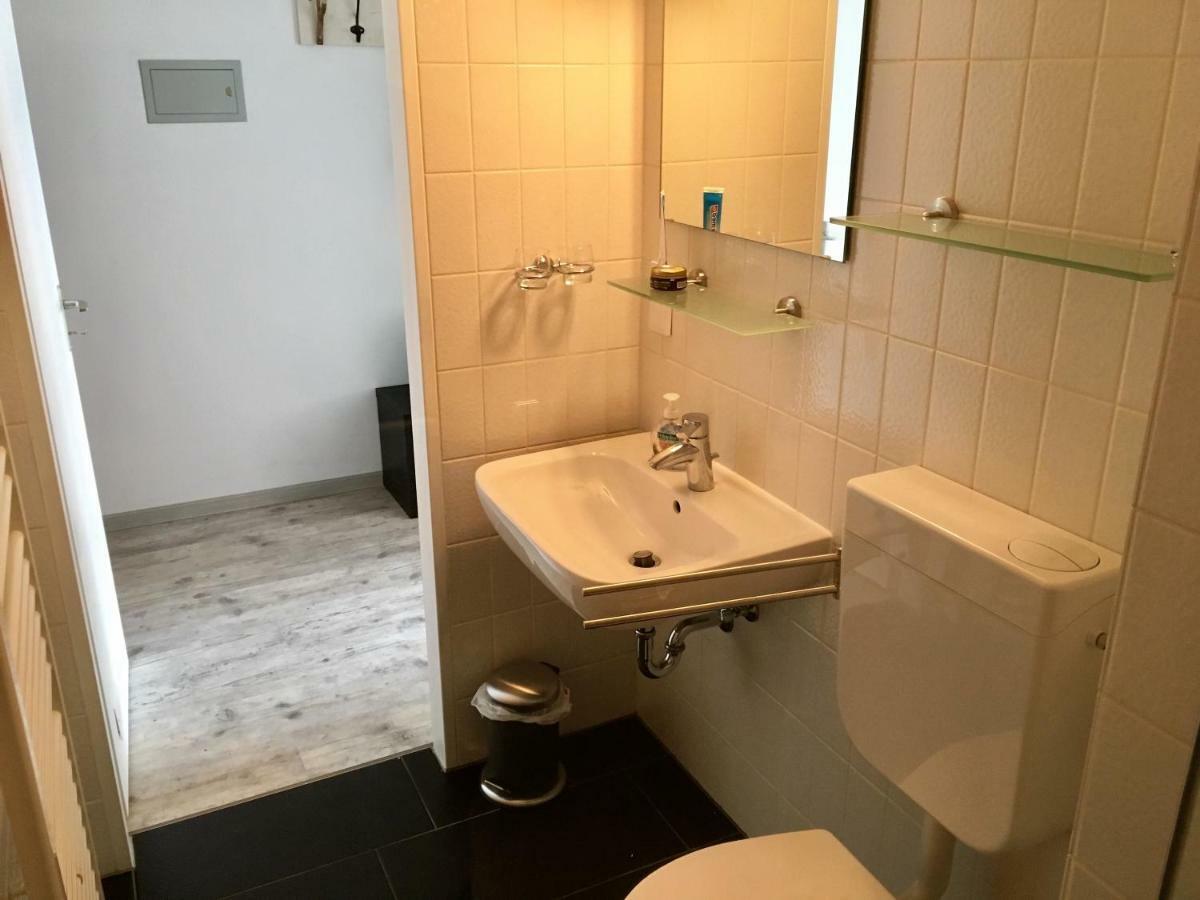 Apartmán Luchsbutze Sankt Andreasberg Exteriér fotografie