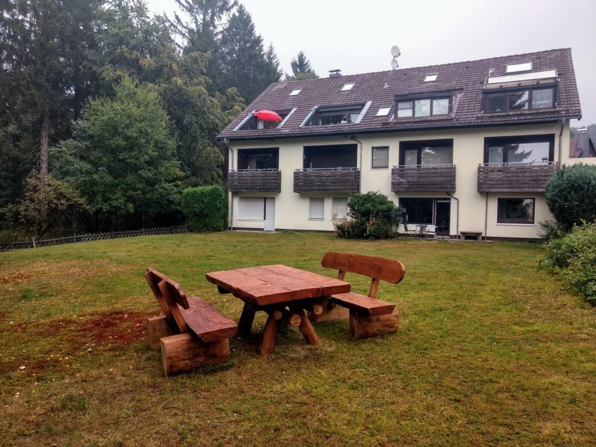 Apartmán Luchsbutze Sankt Andreasberg Exteriér fotografie